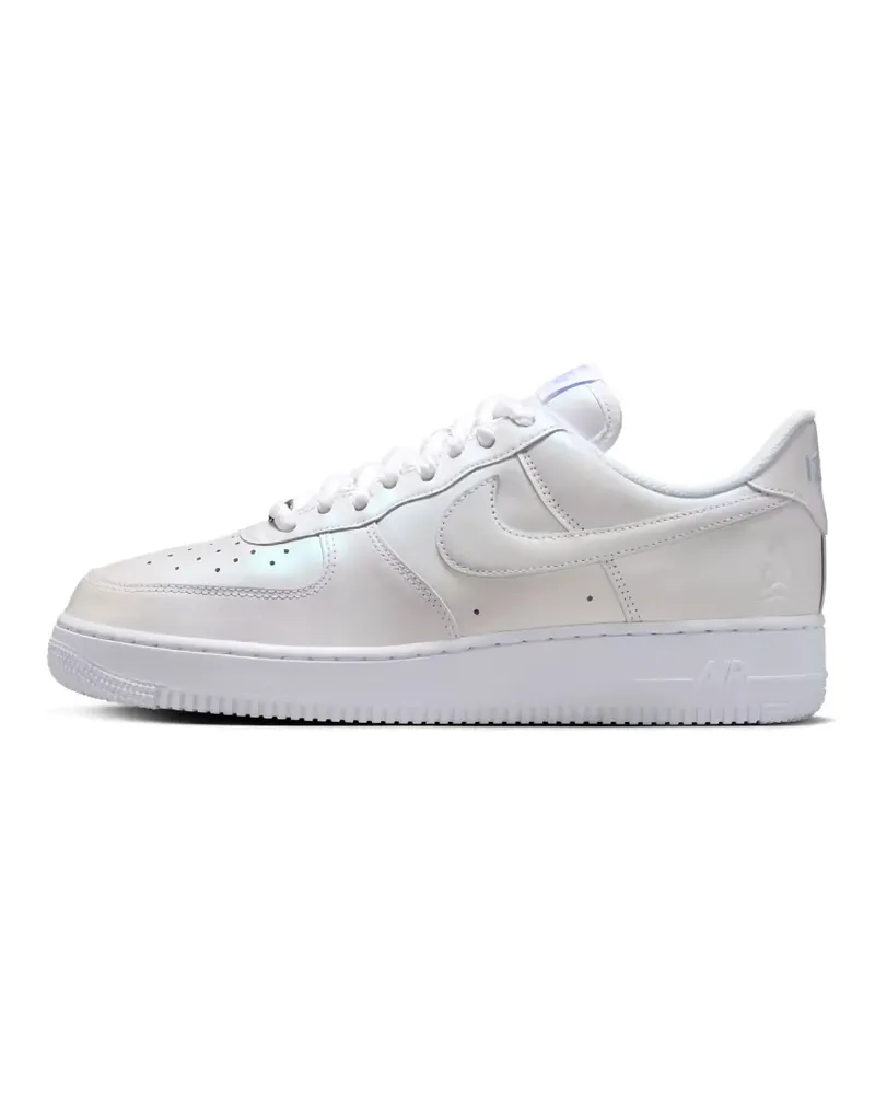 Nike x Ja Morant Air Force 1 Low Sneakers - Weiß Weiß