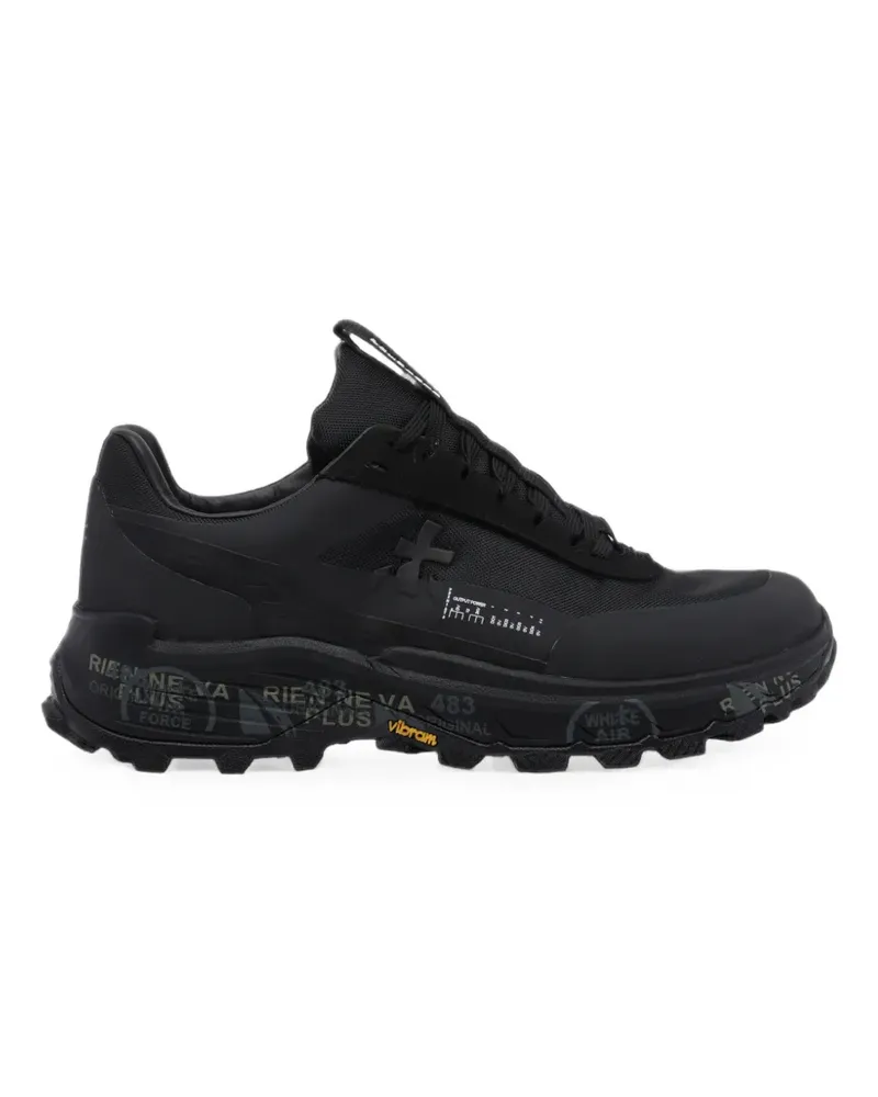 Premiata Devin 503 Sneakers - Schwarz Schwarz