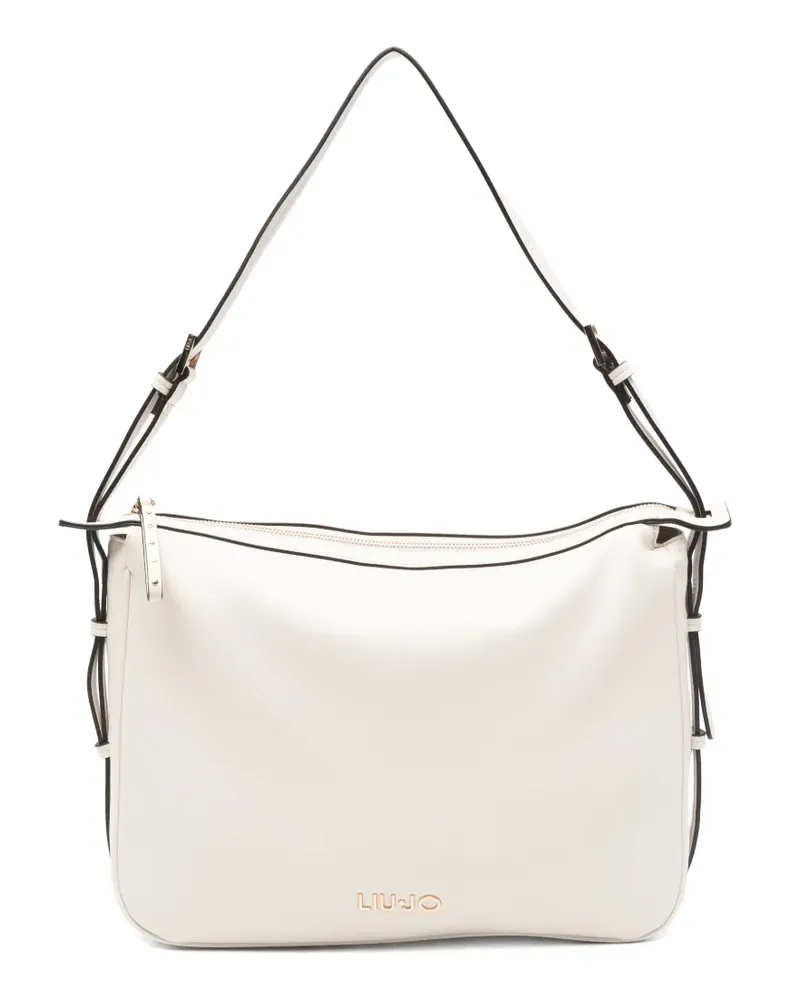 Liu Jo Mittelgroße Schultertasche - Nude Nude