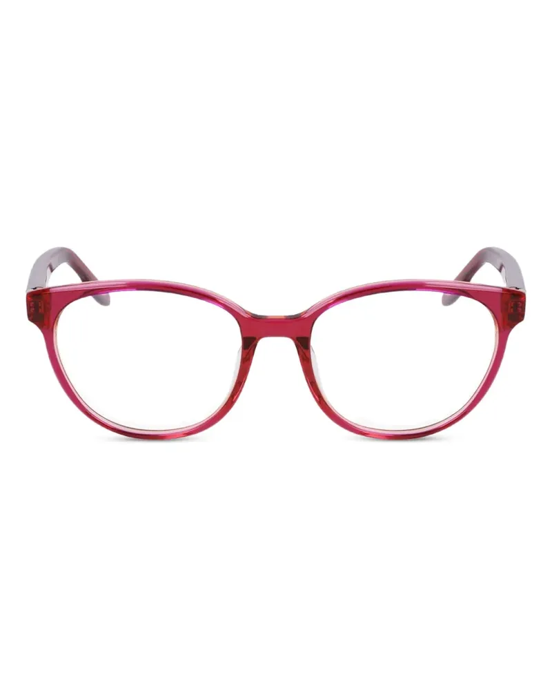 Nike Klassische Cat-Eye-Brille - Rosa Rosa