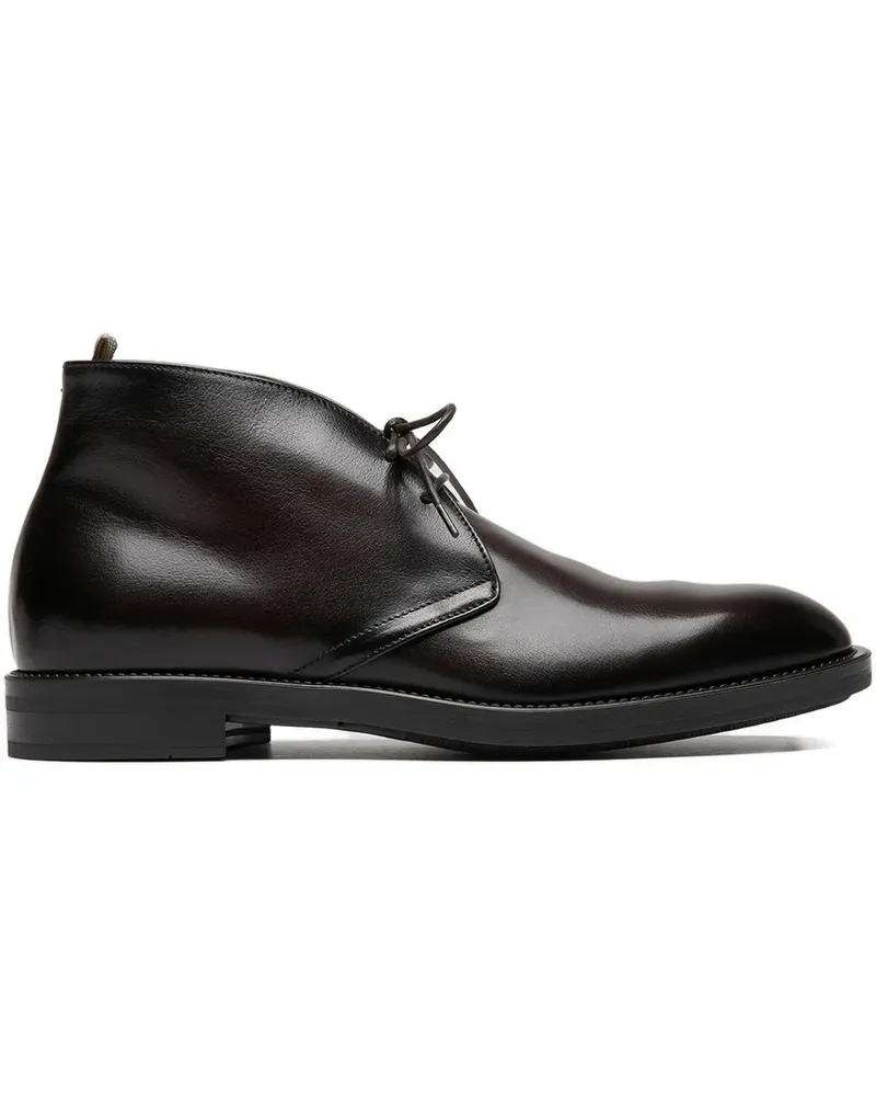 Officine Creative Italia Klassische Stiefel - Braun Braun