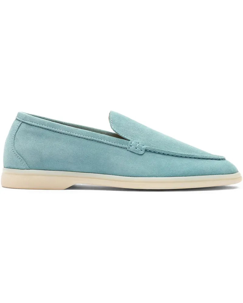 Scarosso Ludovica Loafer - Blau Blau