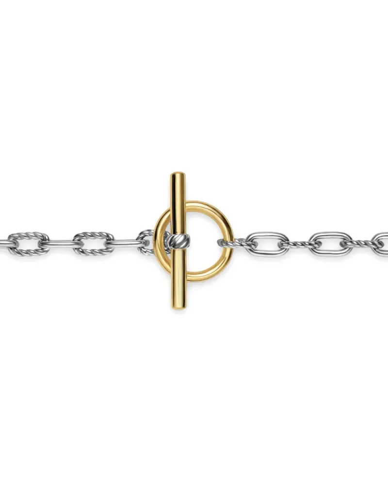 David Yurman DY Madison® Halskette aus Sterlingsilber Silber