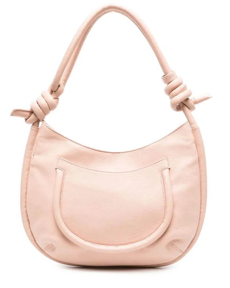 Zanellato Demi Handtasche - Rosa Rosa