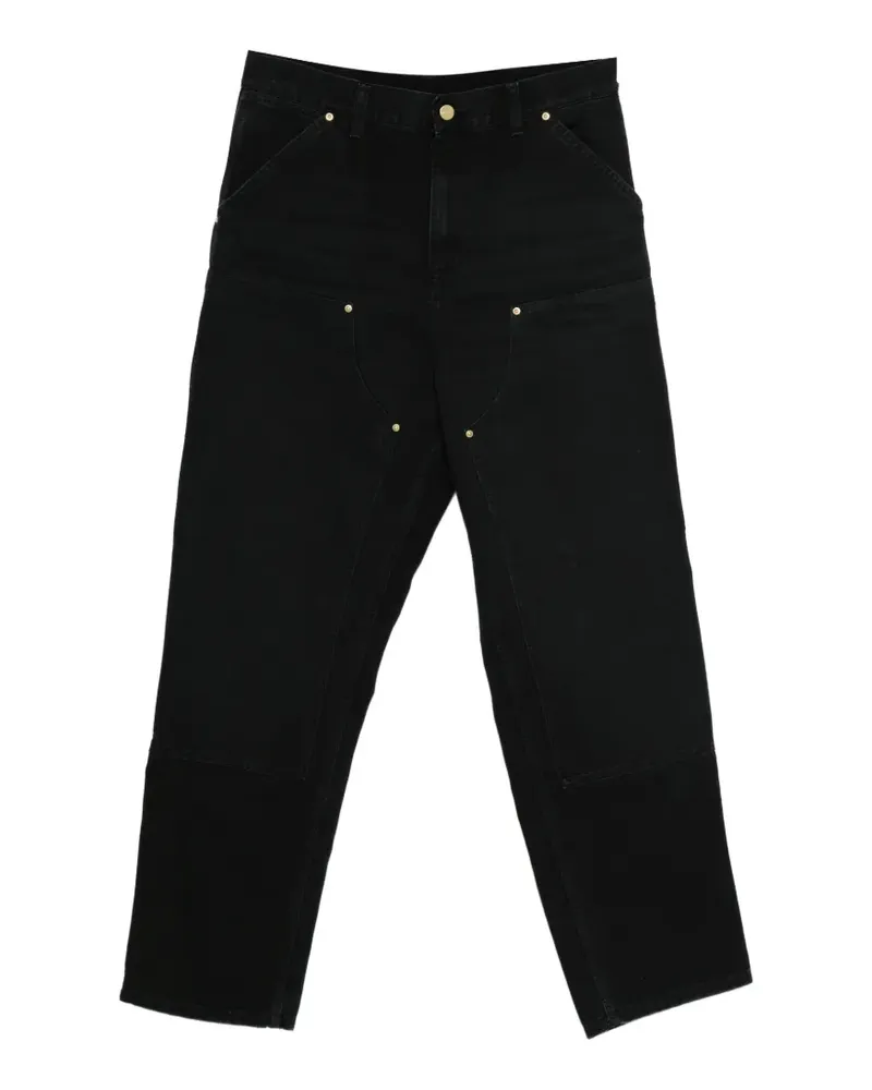 Carhartt WIP multiple-pocket trousers - Schwarz Schwarz