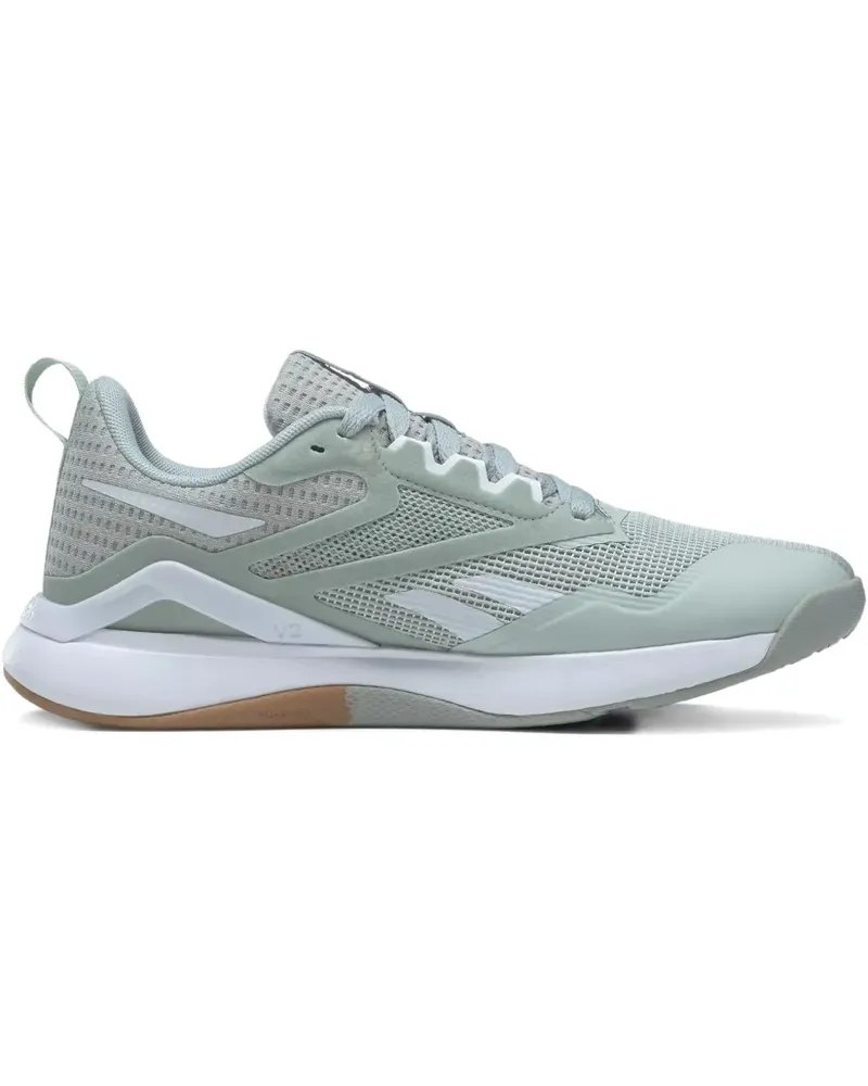 Reebok Nanoflex TR Light Green Sneakers - Grün Grün