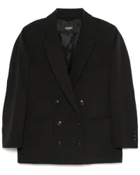 Seventy Doppelreihiger Blazer Schwarz