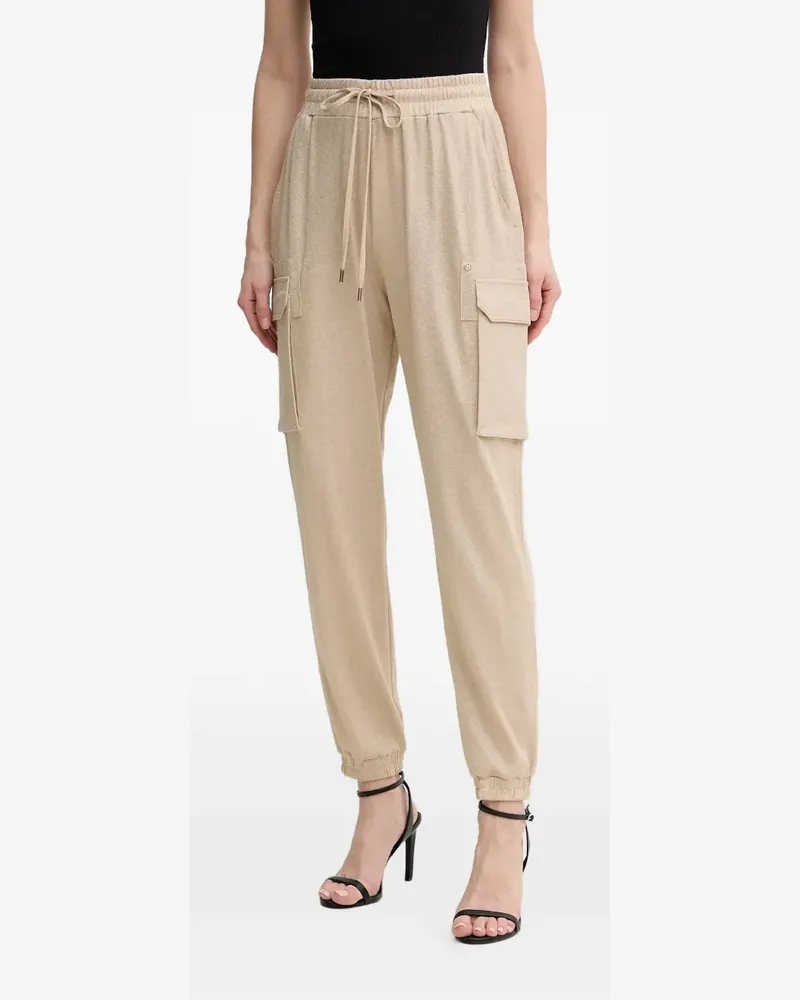 MARC AUREL Hose mit Kordelzug - Nude Nude