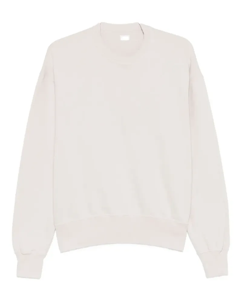 KURO Sweatshirt mit Rundhalsausschnitt - Rosa Rosa