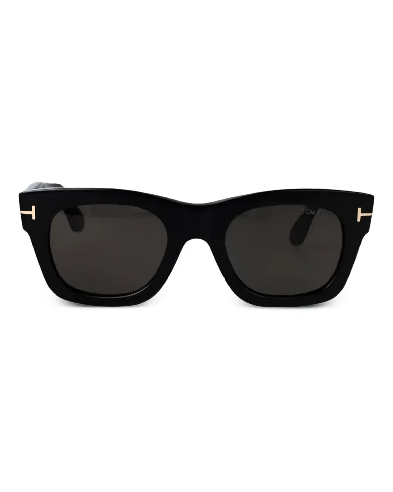 Tom Ford Emma-02 square-frame sunglasses - Schwarz Schwarz