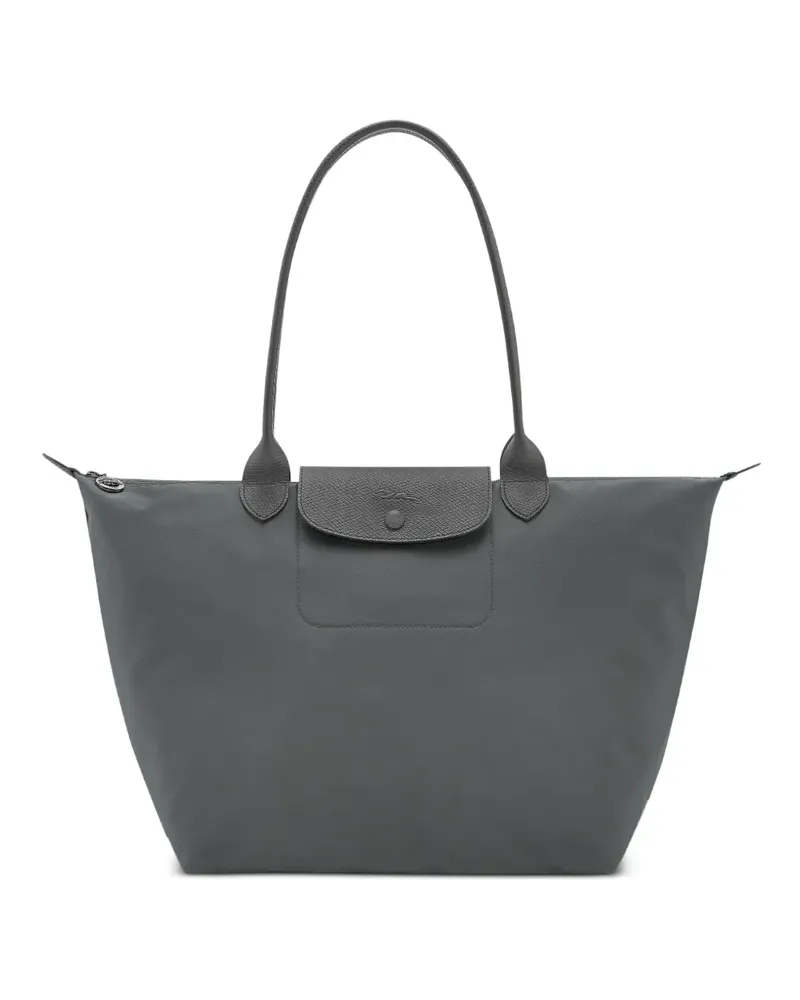 Longchamp Le Pliage One tote bag - Grau Grau