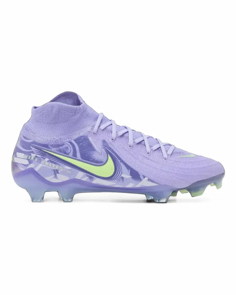 Nike United Phantom Luna 2 Elite FG sneakers - Violett Violett