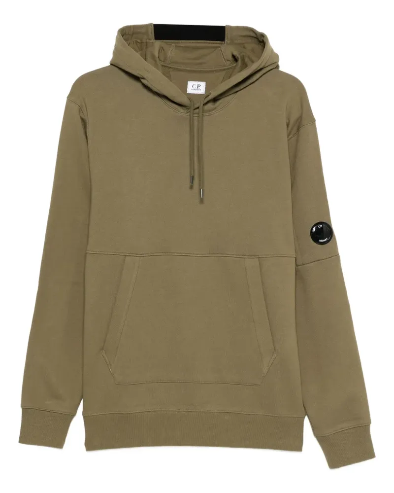 C.P. Company Hoodie mit Taschendetail - Grün Grün