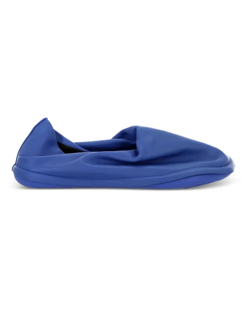 Camper x Issey Miyake Peu Form Loafer - Blau Blau