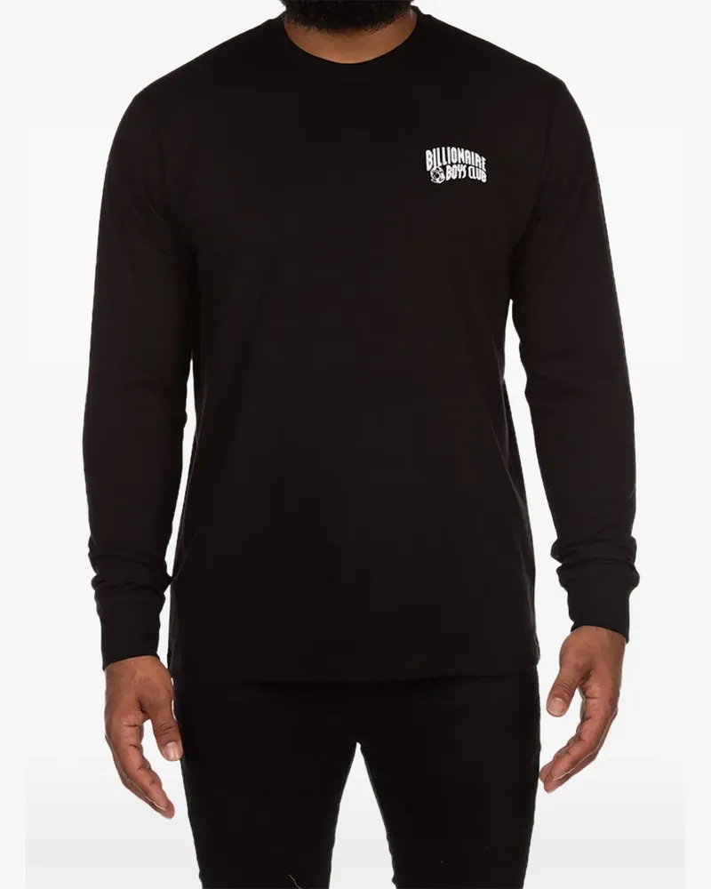 Billionaire Boys Club BB Arch T-Shirt - Schwarz Schwarz