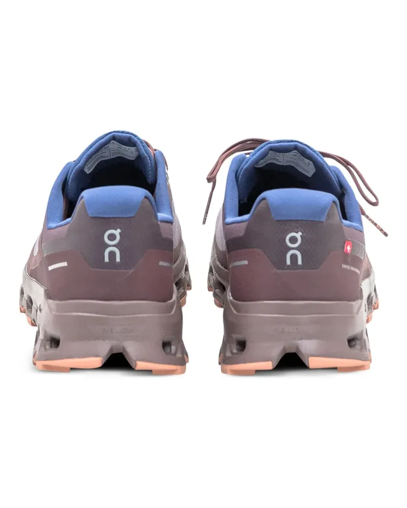 ON Cloudvista Waterproof Sneakers - Violett Violett