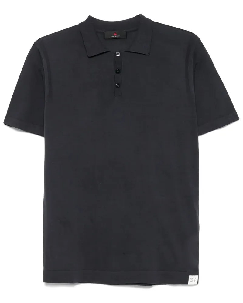 Peuterey Malaga Poloshirt - Blau Blau
