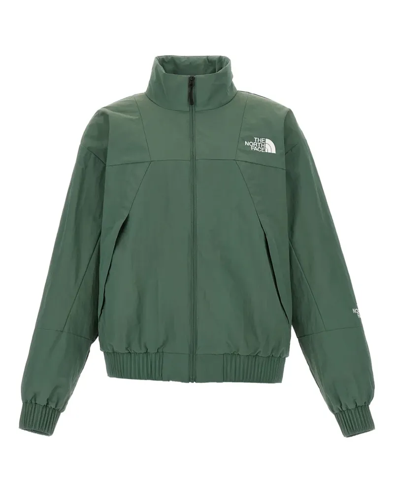 The North Face Jacke mit Reißverschluss - Grün Grün
