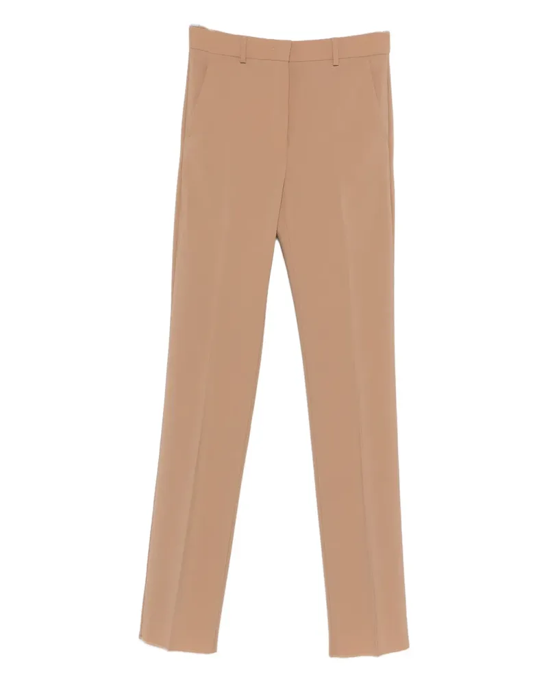 SPORTMAX Hose mit Taschendetail - Nude Nude
