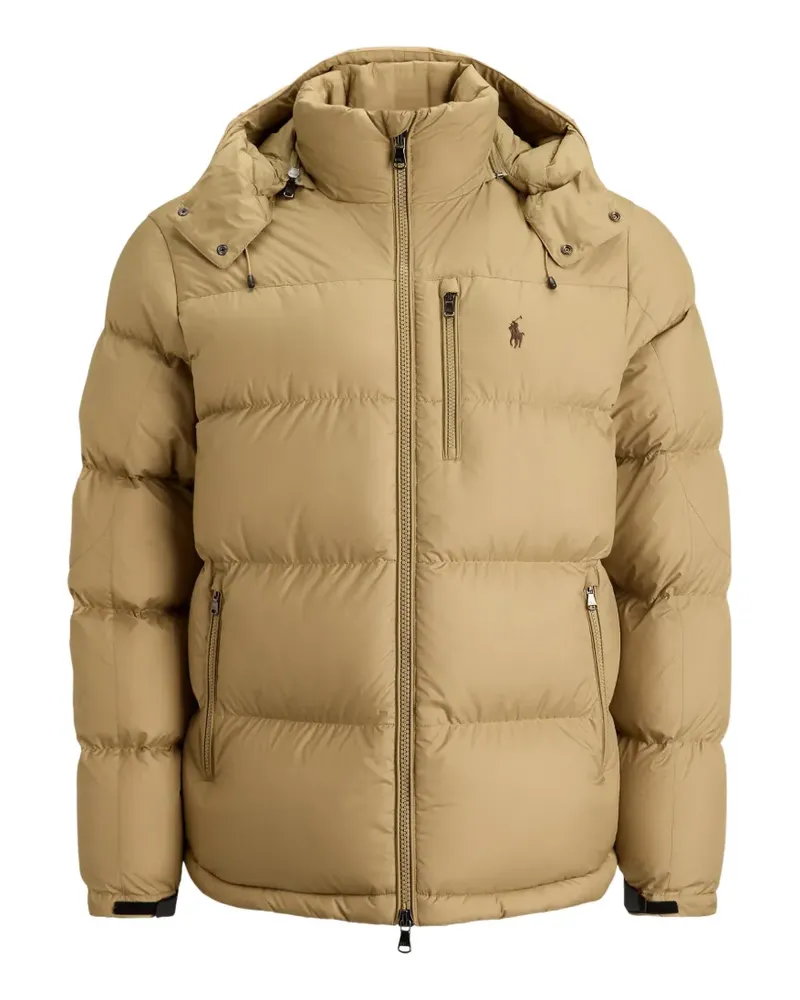 Ralph Lauren Gesteppte The Gorham Daunenjacke - Braun Braun