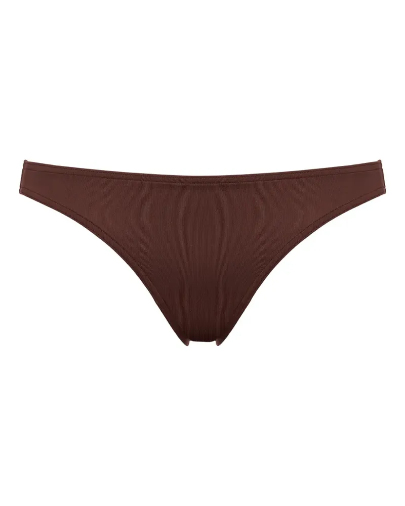 Eres Fripon bikini bottoms - Braun Braun