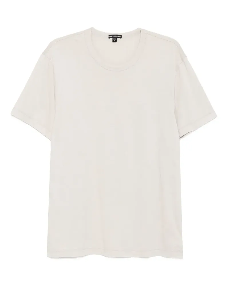 James Perse Lotus T-Shirt - Nude Nude