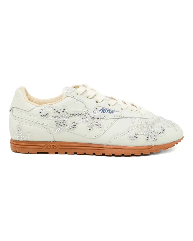 AUTRY Windspin Sneakers - Grün Grün