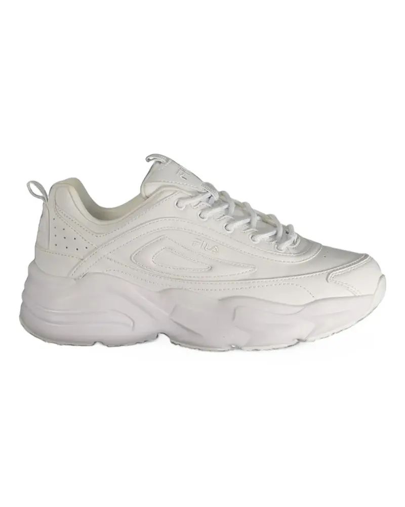 Fila Sky ZP Sneakers mit Logo-Stickerei - Weiß Weiß