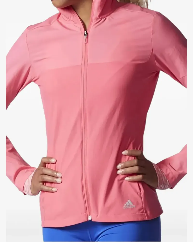 adidas Running Supernova Storm Pink Jacke - Rosa Rosa