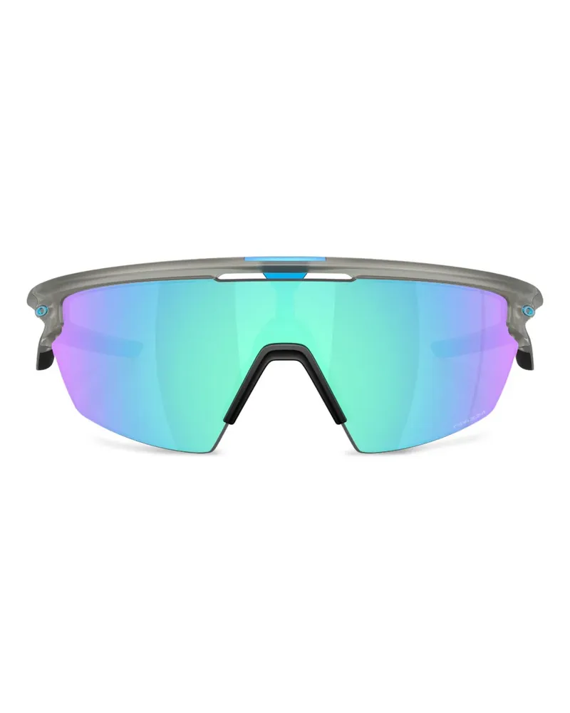 Oakley Sphaera Sonnenbrille - Grau Grau