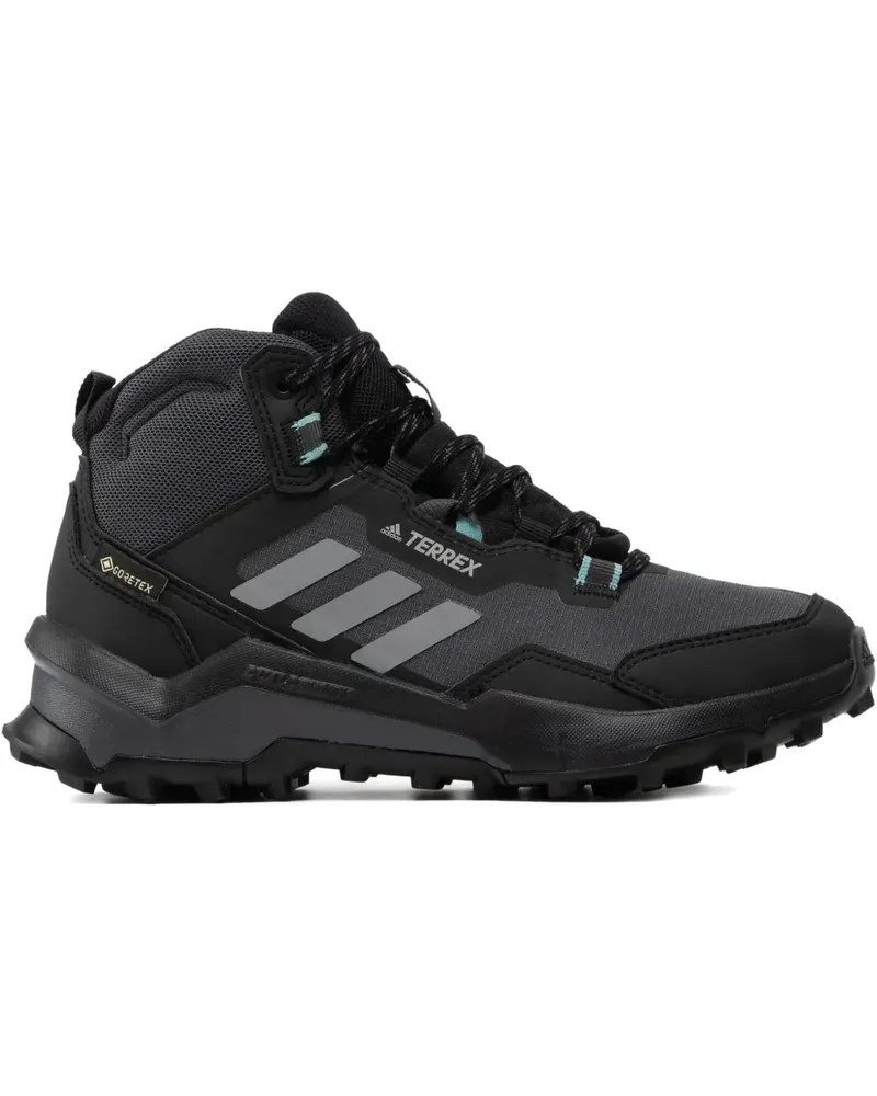 adidas AX4 Mid Terrex Sneakers - Schwarz Schwarz