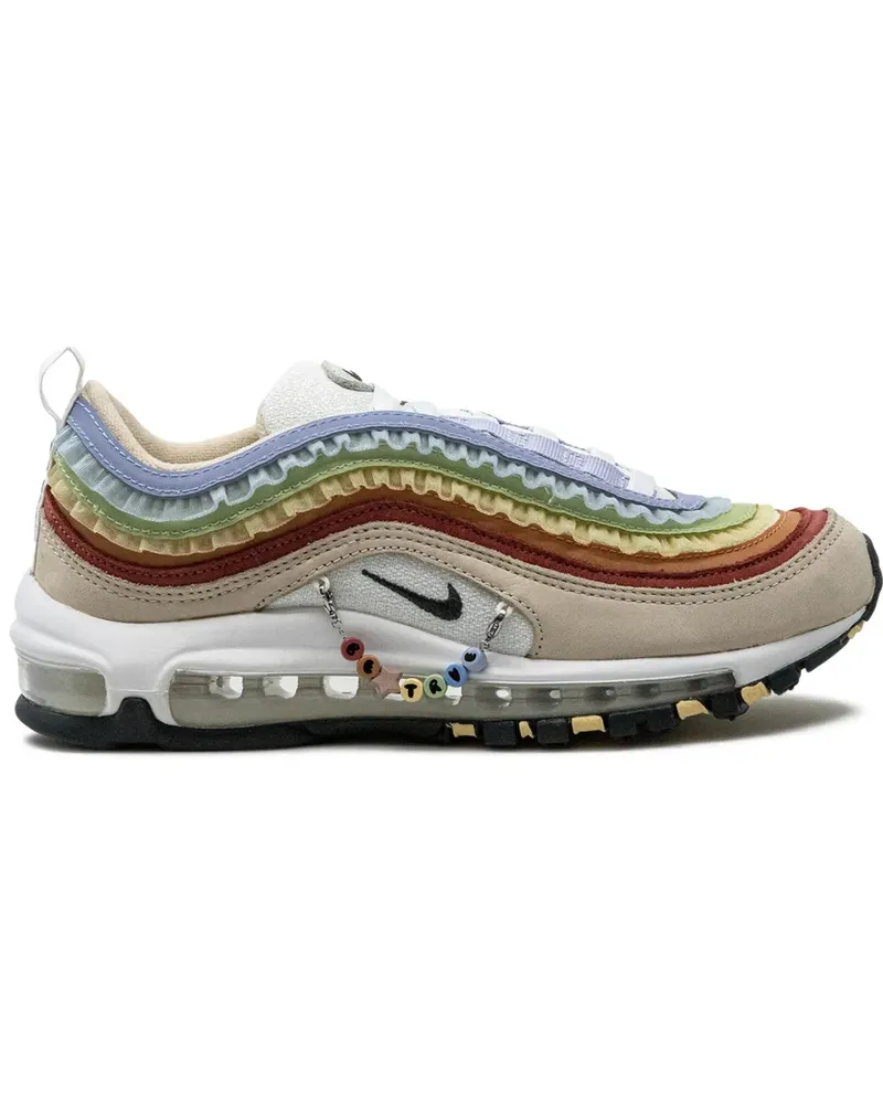 Nike Air Max 97 Be True Sneakers - Nude Nude