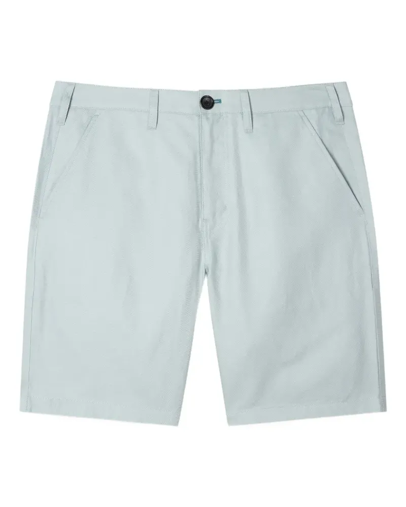 Paul Smith button shorts - Blau Blau