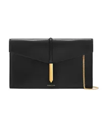 DeMELLIER The Tokyo Clutch Schwarz