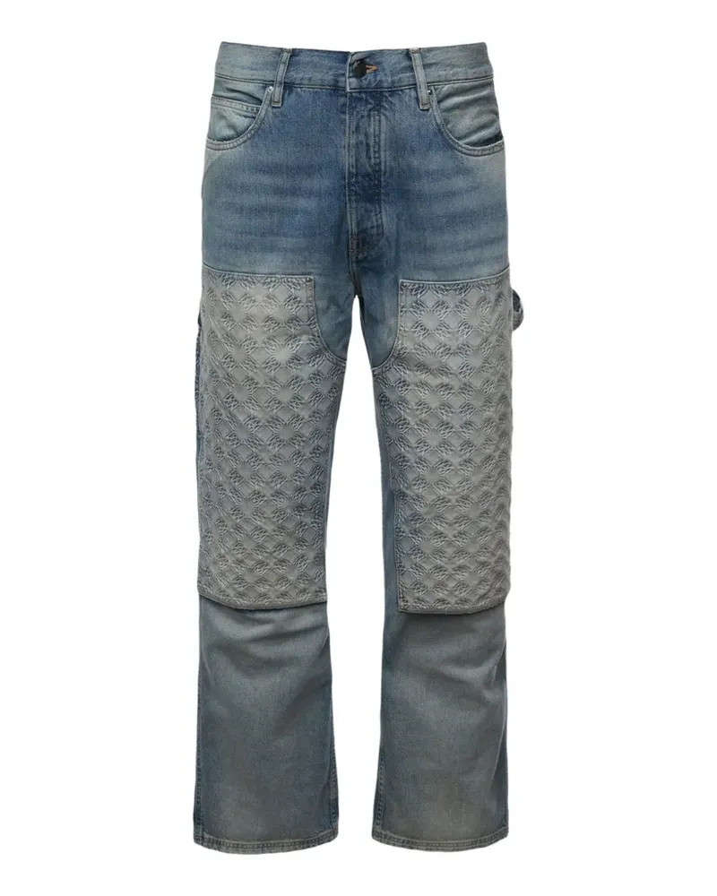 Amiri MA Quad Carpenter Jeans - Blau Blau