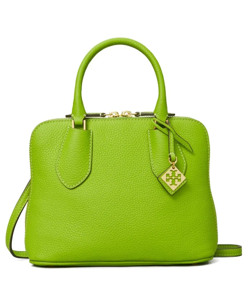 Tory Burch Mini Swing Umhängetasche - Grün Grün