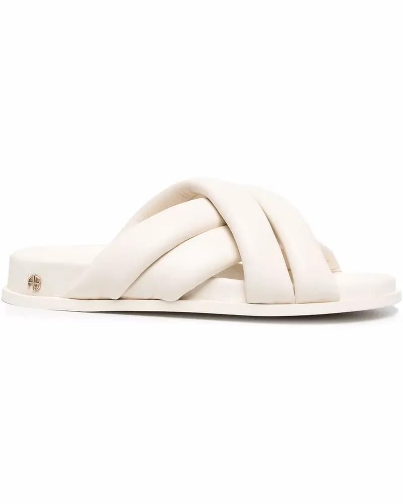 Anine Bing Lizzie Sandalen - Nude Nude