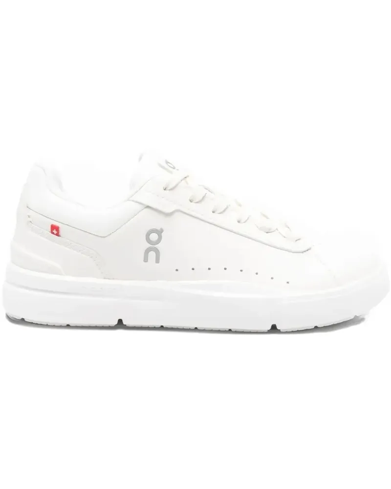 ON The Roger Advantage sneakers - Weiß Weiß