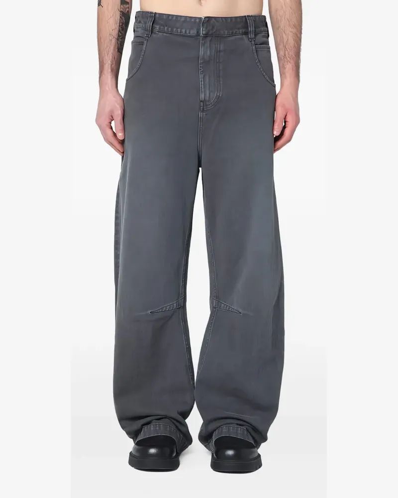 Entire Studios Gem Jeans - Grau Grau