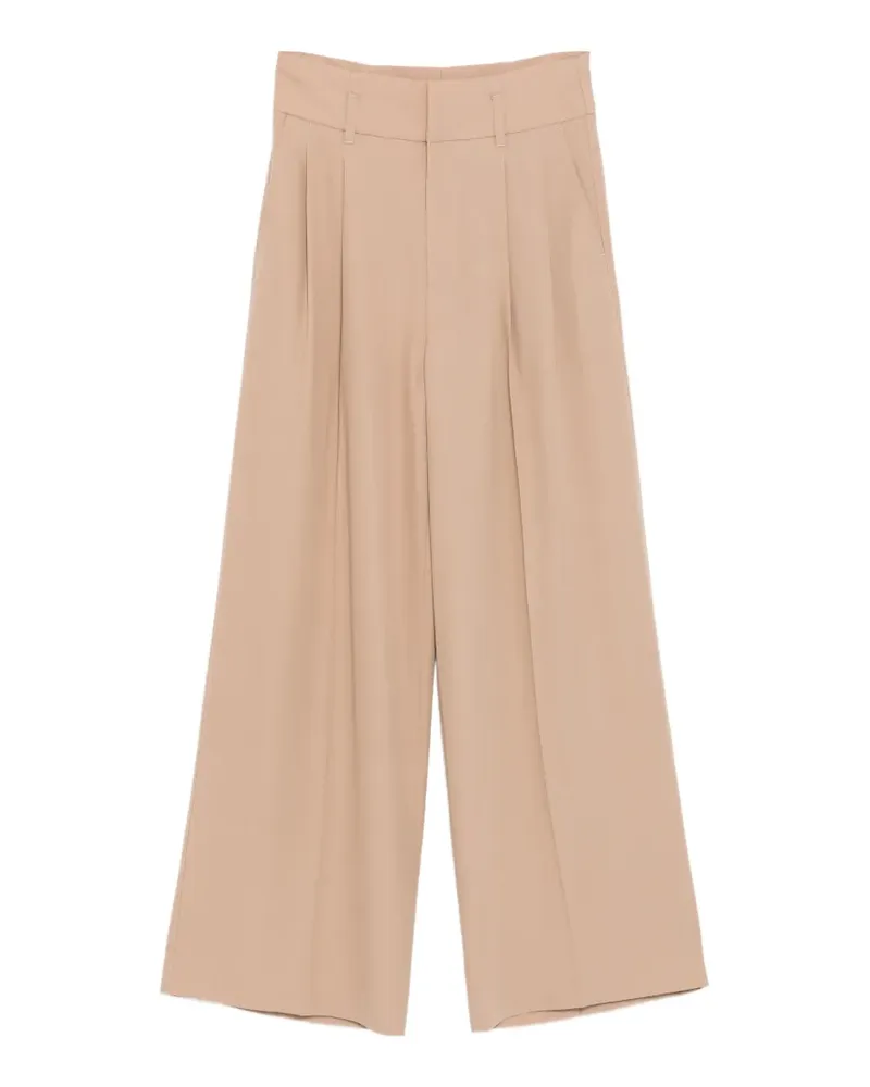 James Perse Plissierte Hose - Nude Nude