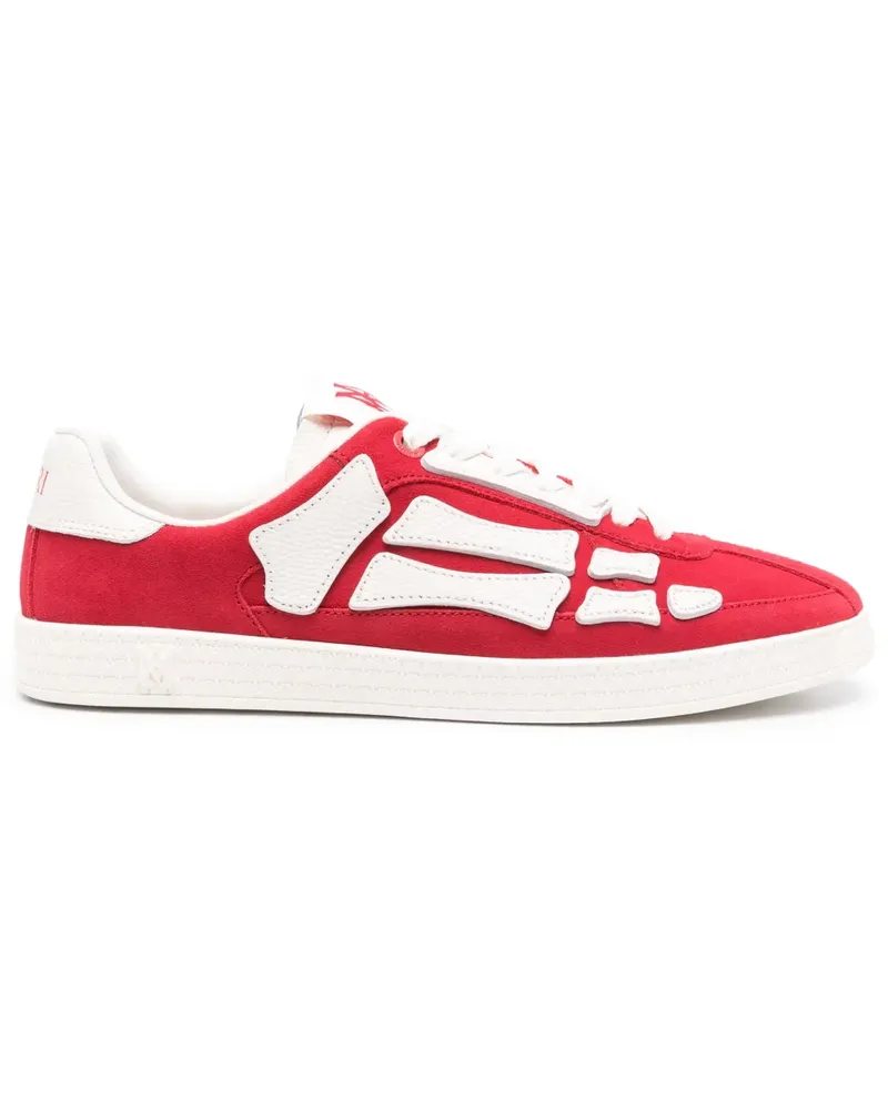 Amiri Pacific Bones Sneakers - Rot Rot