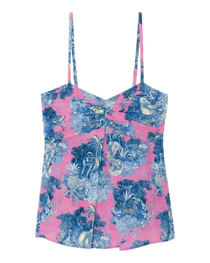 Zadig & Voltaire Cippie camisole - Rosa Rosa