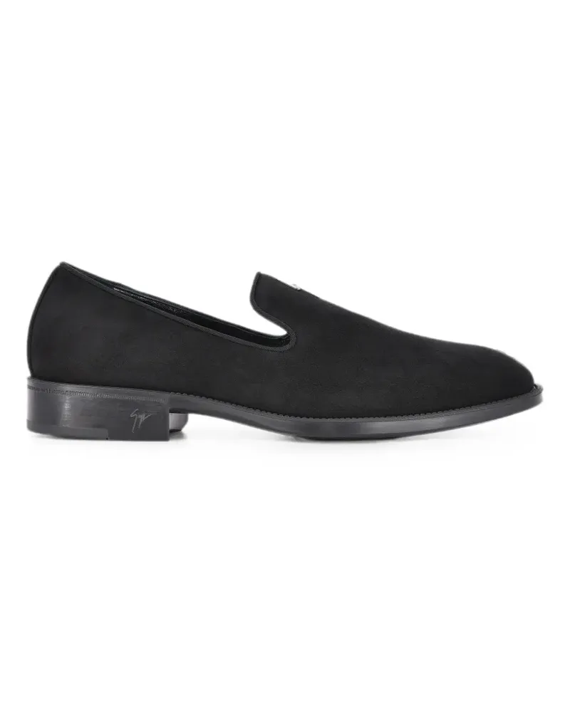 Giuseppe Zanotti G-Flash' Loafer - Schwarz Schwarz