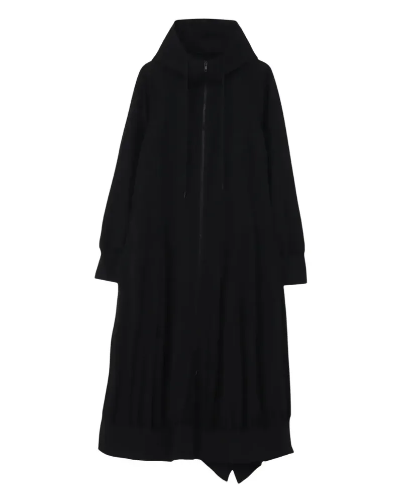 Yohji Yamamoto Dresses Black - Schwarz Schwarz