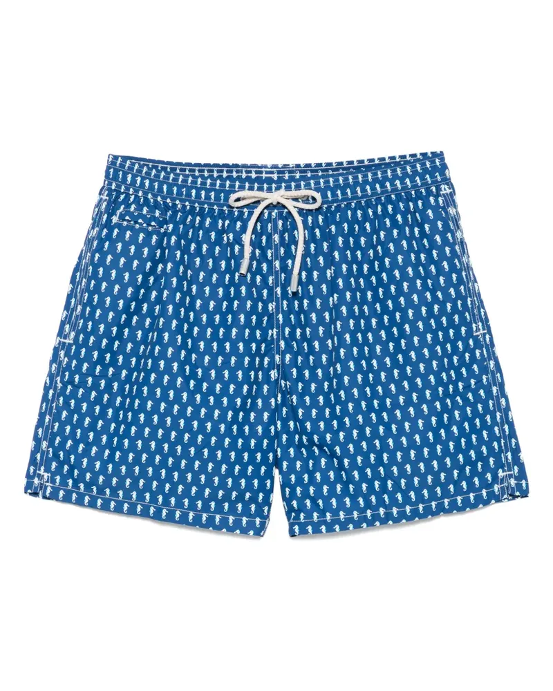 MC2 Saint Barth Lighting' Badeshorts - Blau Blau