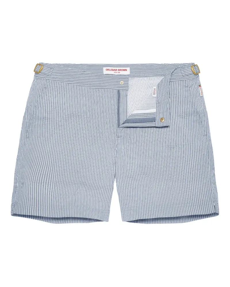 Orlebar Brown Bulldog Badeshorts - Blau Blau