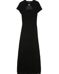 ksubi Ultra Strickkleid Schwarz