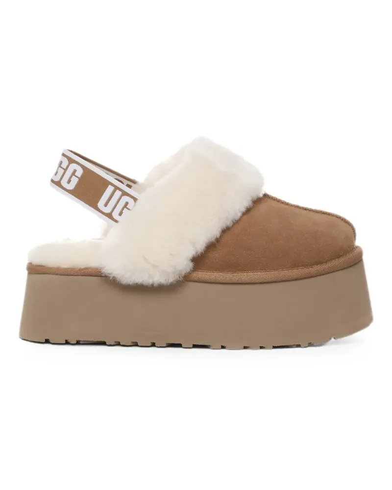 UGG SugarSole™ platform pumps - Braun Braun