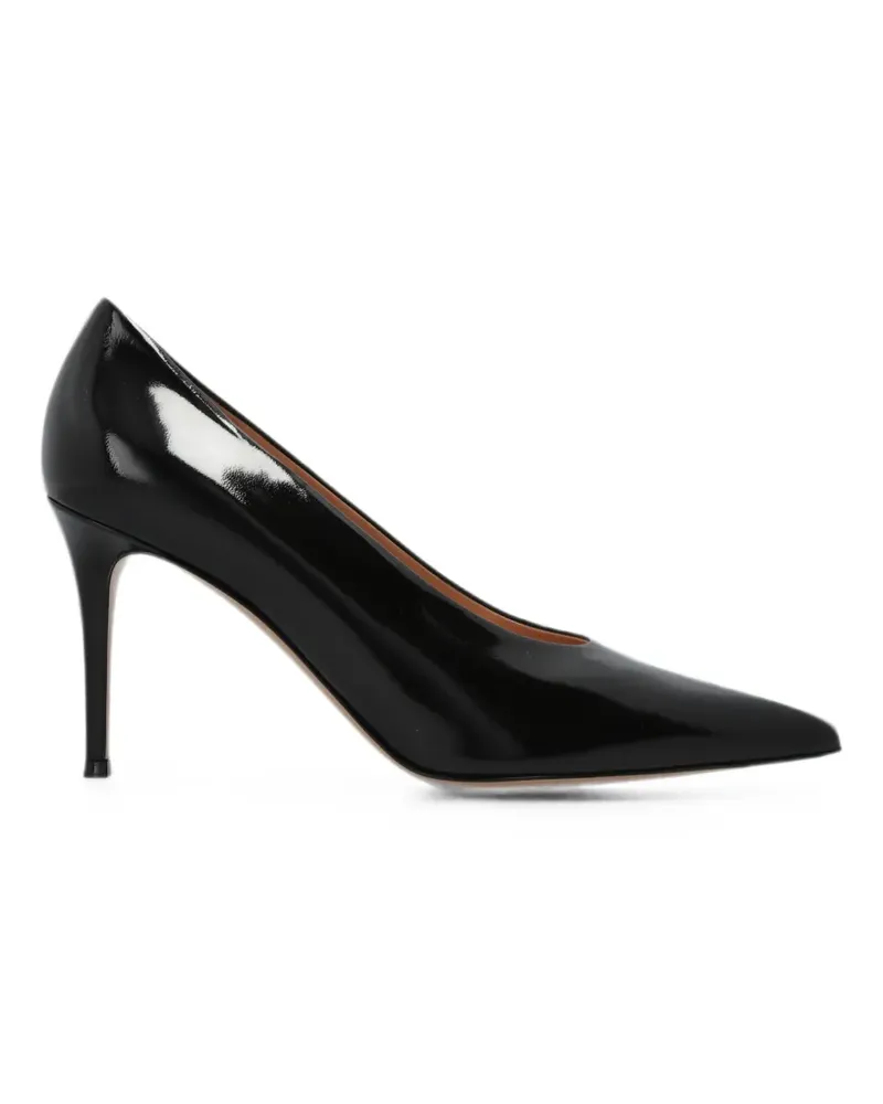 Gianvito Rossi Robbie Pumps - Schwarz Schwarz