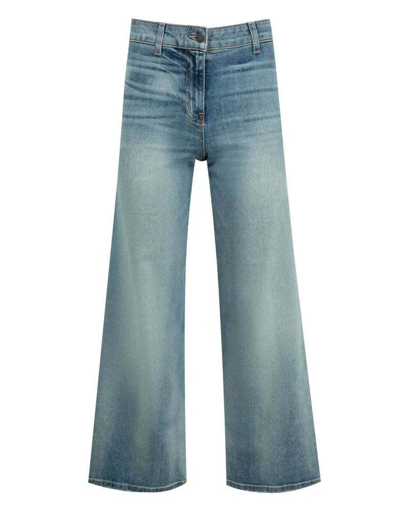 Nili Lotan Megan Jeans - Blau Blau